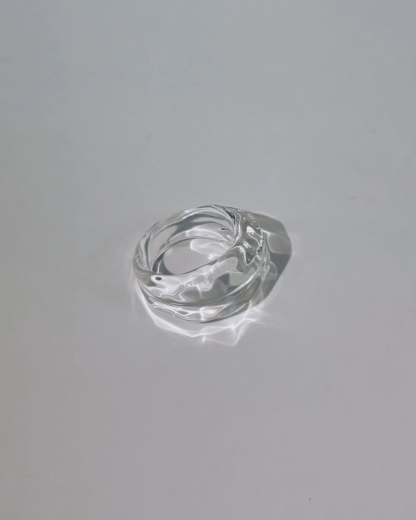 Anillo "Nagare" HARIO Lampwork Factory