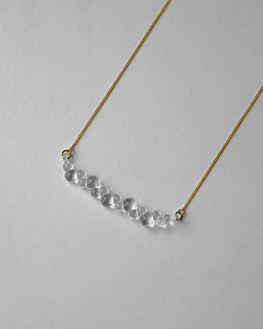 Collar "Gloss" HARIO Lampwork Factory