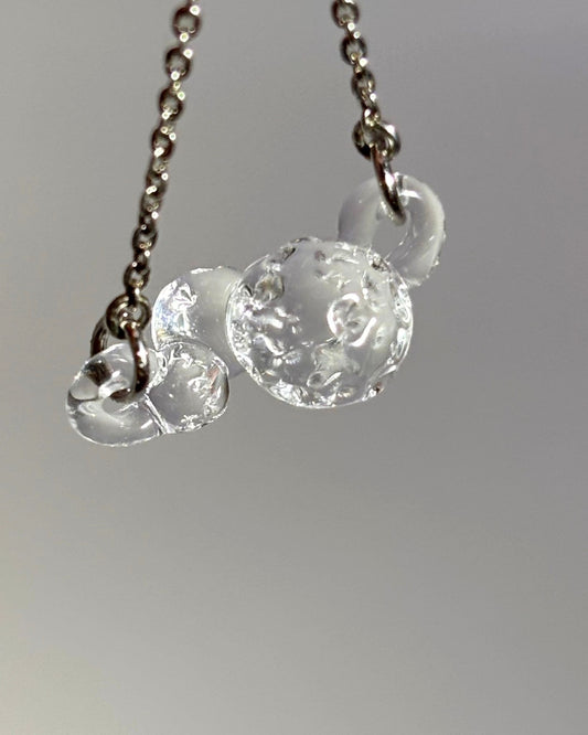 Anillo "Tamayura" HARIO Lampwork Factory