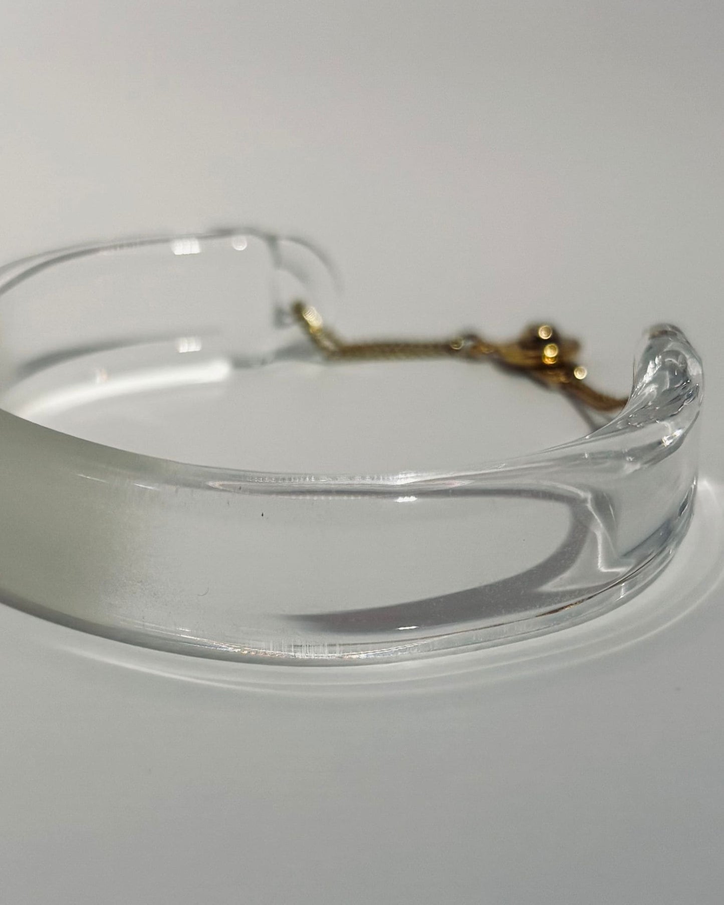 Brazalete "Mist" HARIO Lampwork Factory