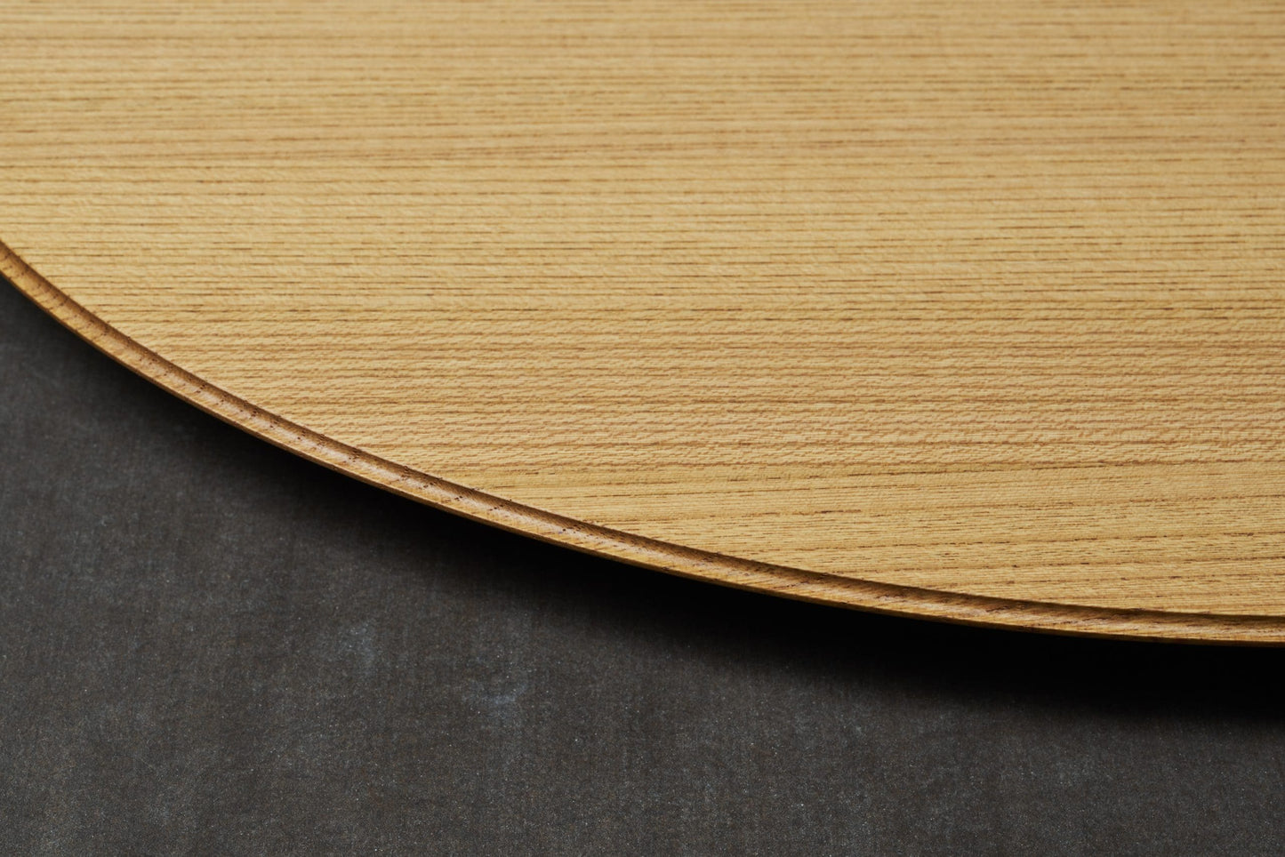 Manteles individuales con borde curvado "Kito"