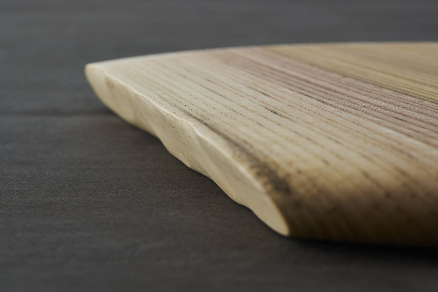 Plato de madera "Sunlight" AIZAWA WOOD WORKS