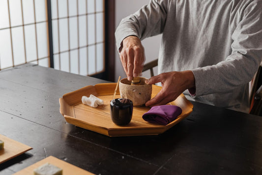 Charolas de madera "SUI" AIZAWA WOOD WORKS