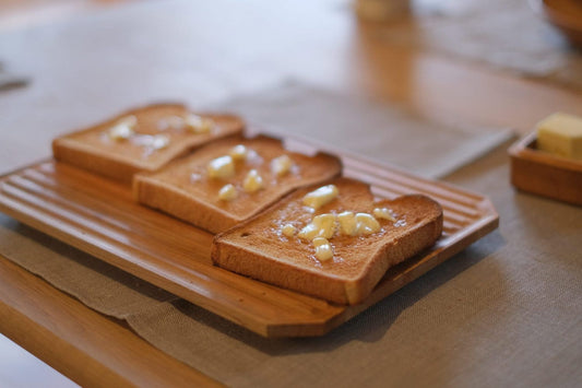 Brunch & Charcuterie Boards "Kito" AIZAWA WOOD WORKS