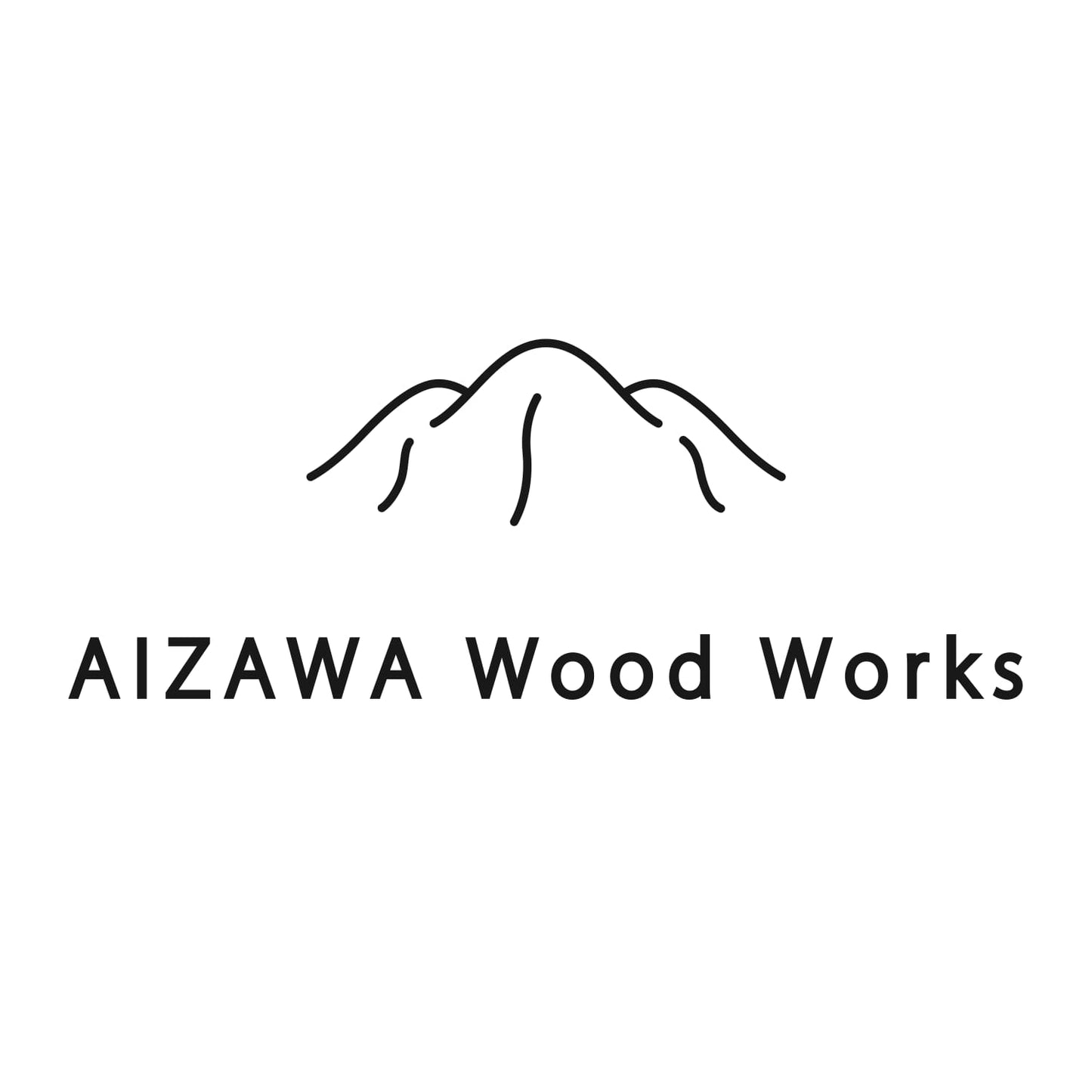 Charolas de madera "SUI" AIZAWA WOOD WORKS
