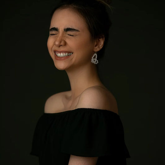 Aretes "Perlas que Danzan" - Casa TSUGU