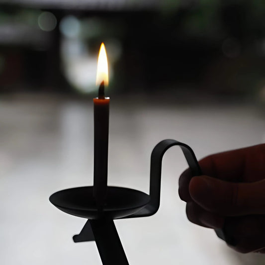 Velas Japonesas Veganas (10 pzas) - Casa TSUGU