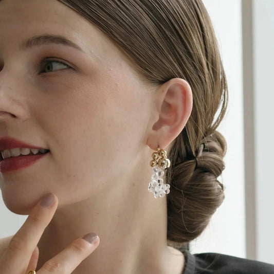 Aretes "Prism" - Casa TSUGU