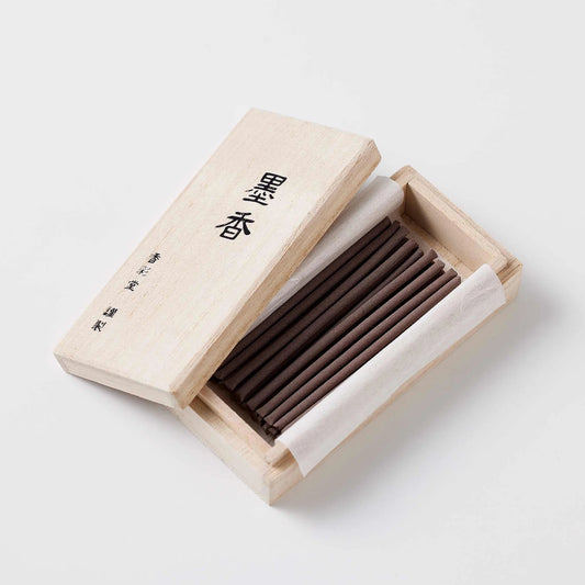 Kousaido Insenso - Tinta japonesa Kousaido