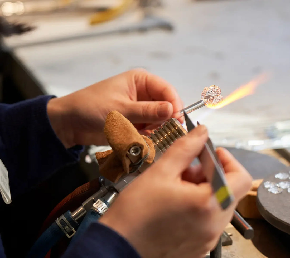 HARIO Lampwork Factory: Artesanía Japonesa y Luz en Vidrio - Casa TSUGU