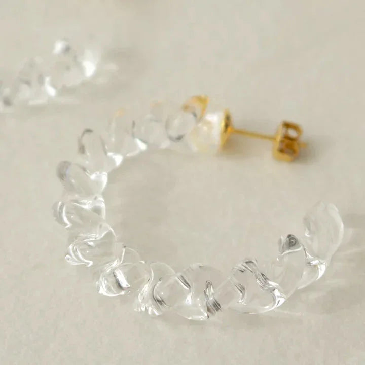 Aretes "Twisted" - Casa TSUGU