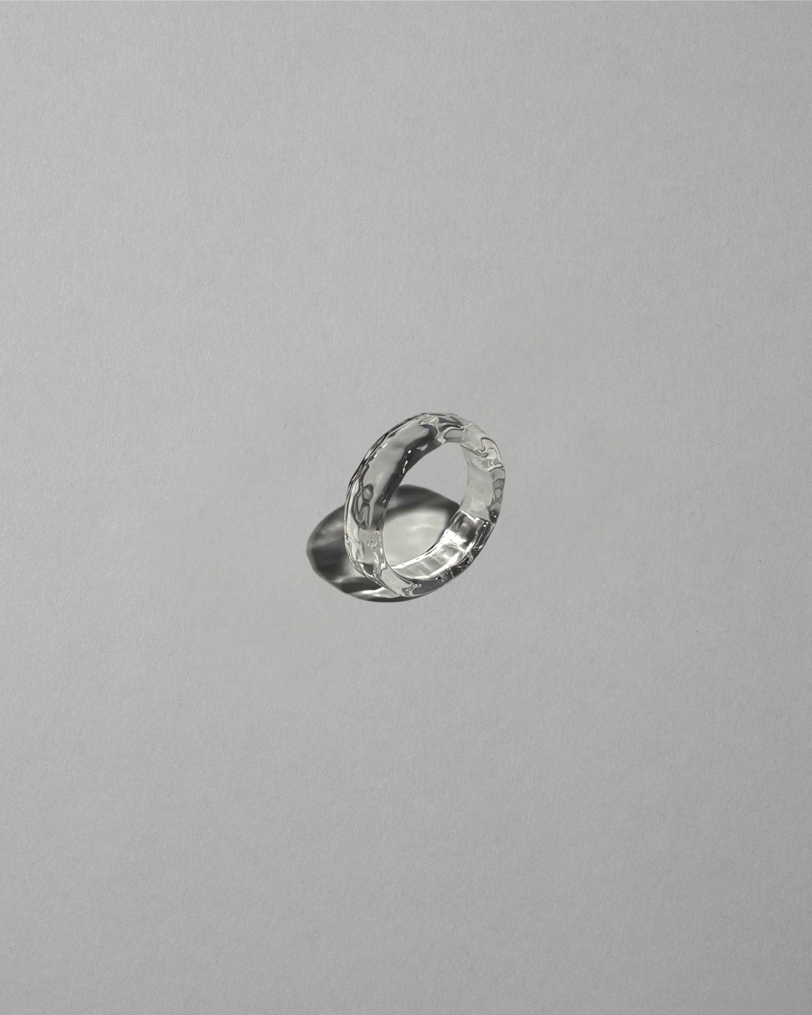 Anillo "Ripple" HARIO Lampwork Factory