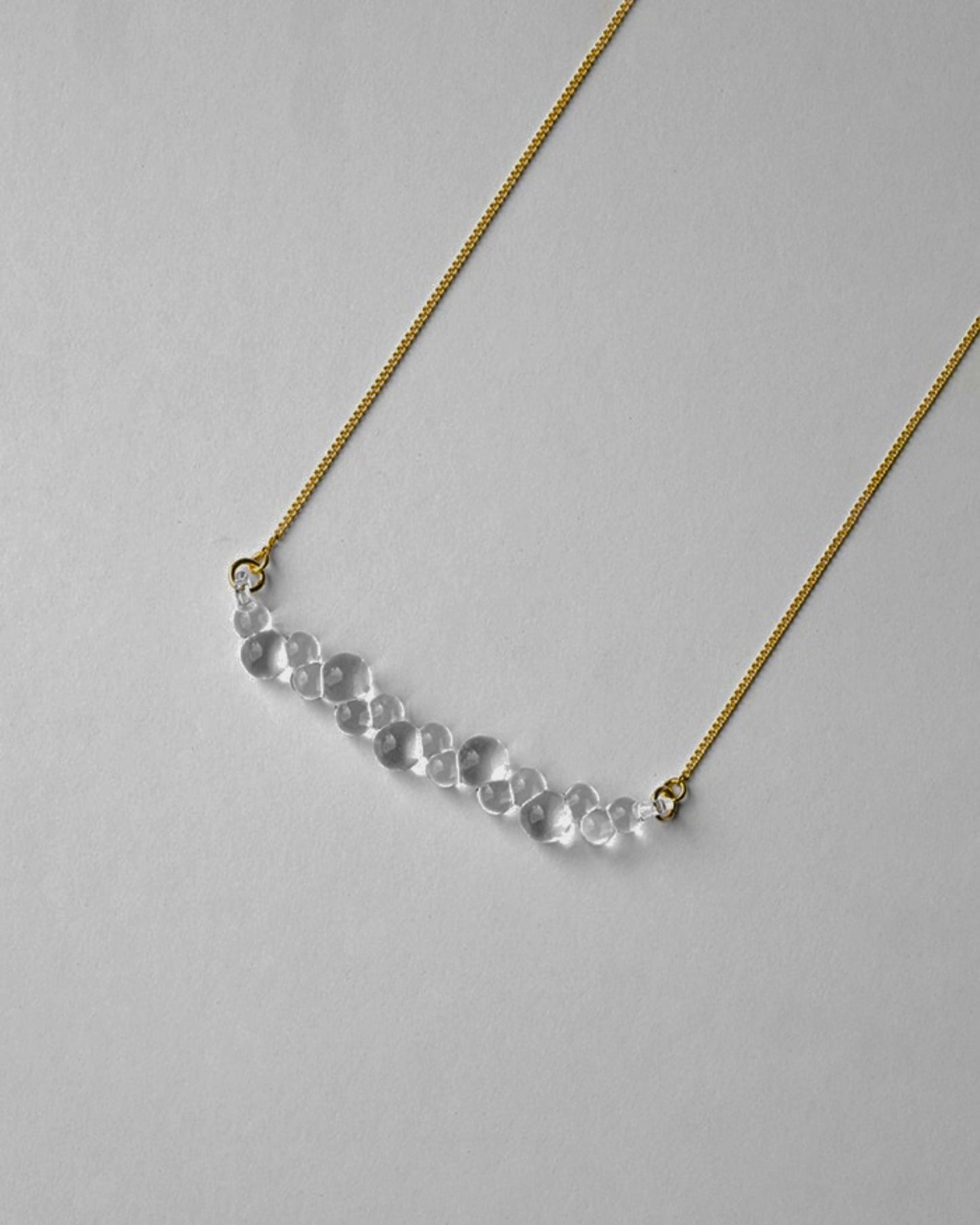 Collar "Gloss" HARIO Lampwork Factory