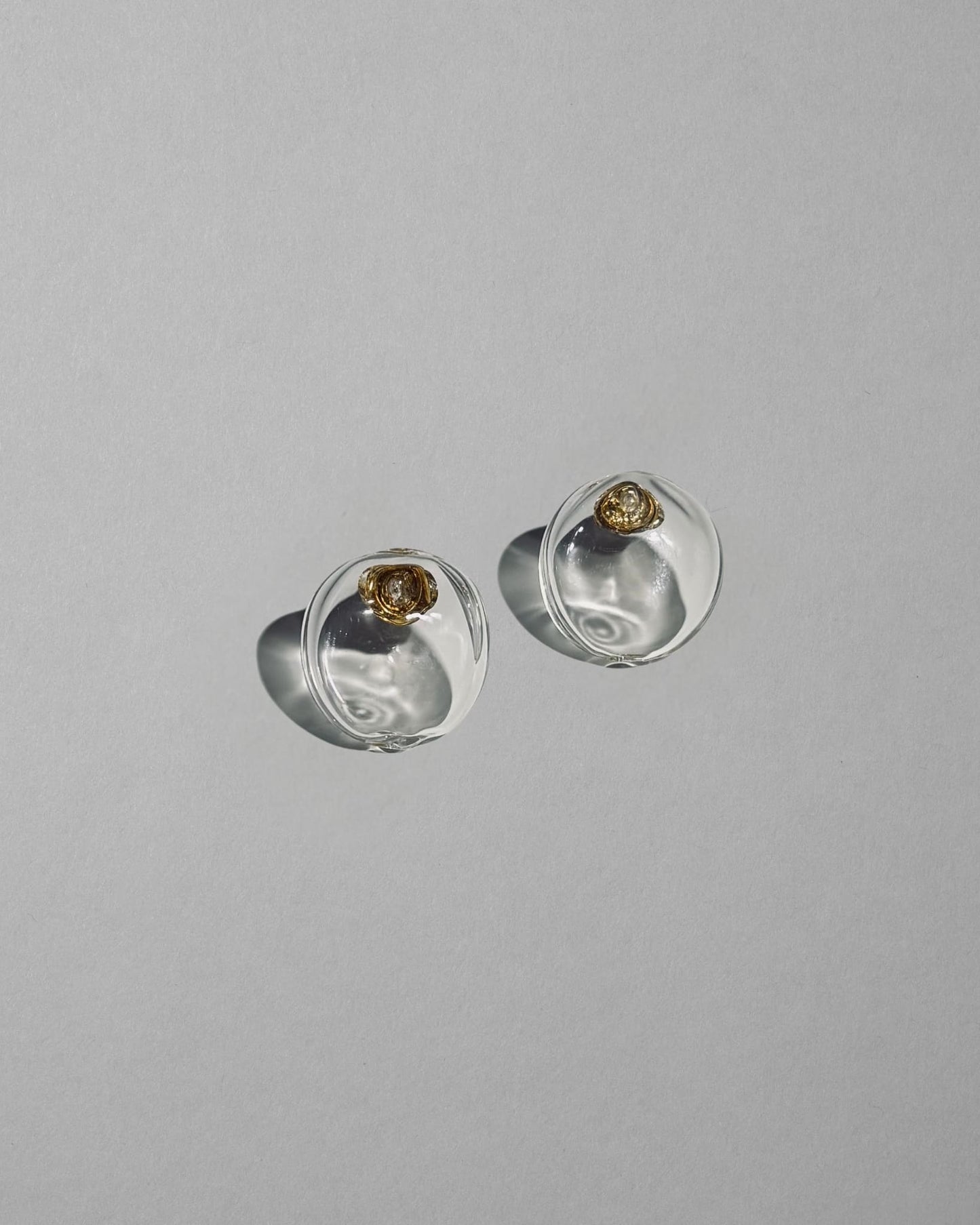 Aretes "Air" HARIO Lampwork Factory