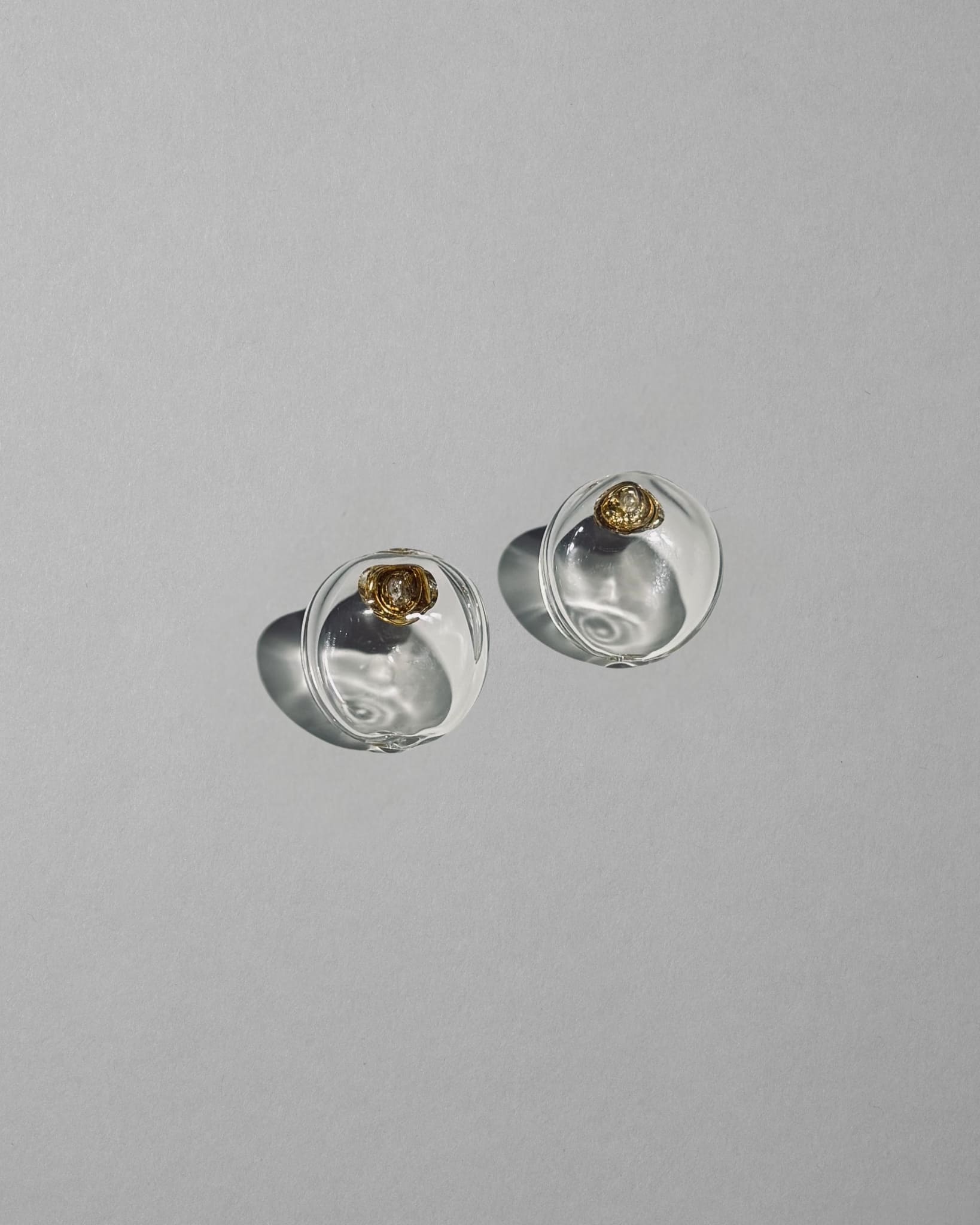 Aretes "Air" HARIO Lampwork Factory