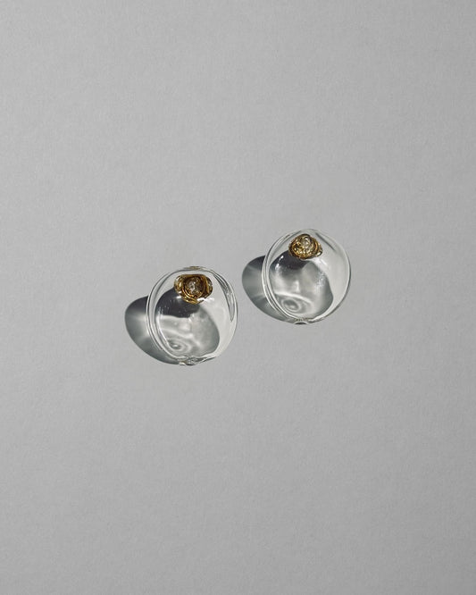 Aretes "Air" HARIO Lampwork Factory