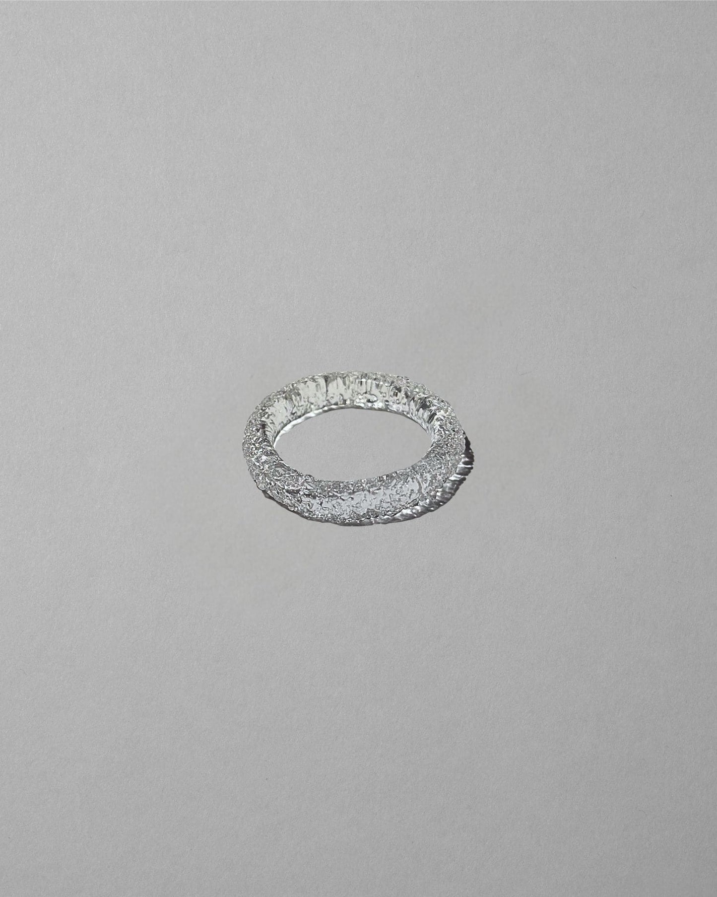 Anillo "Sea Powder" HARIO Lampwork Factory