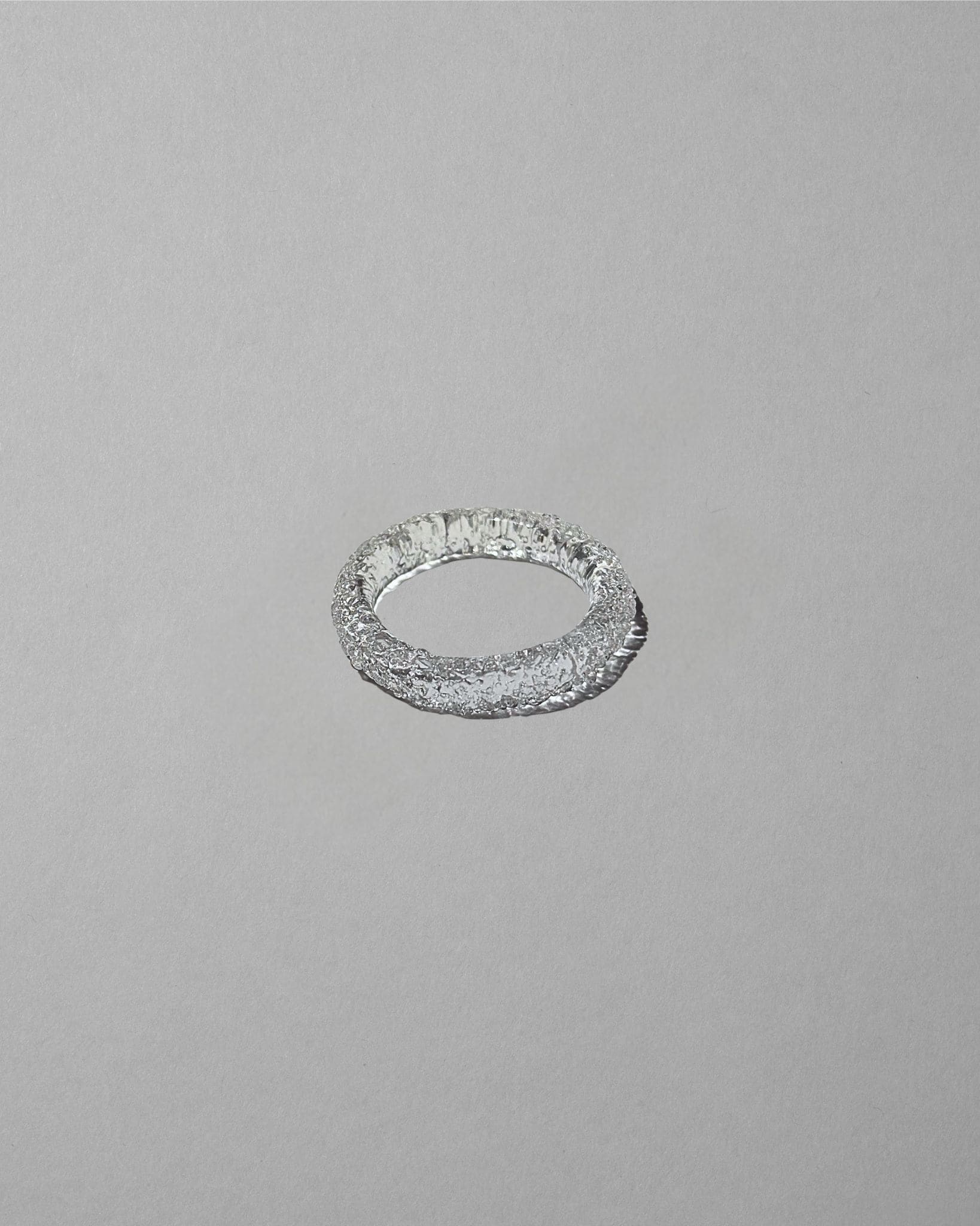 Anillo "Sea Powder" HARIO Lampwork Factory