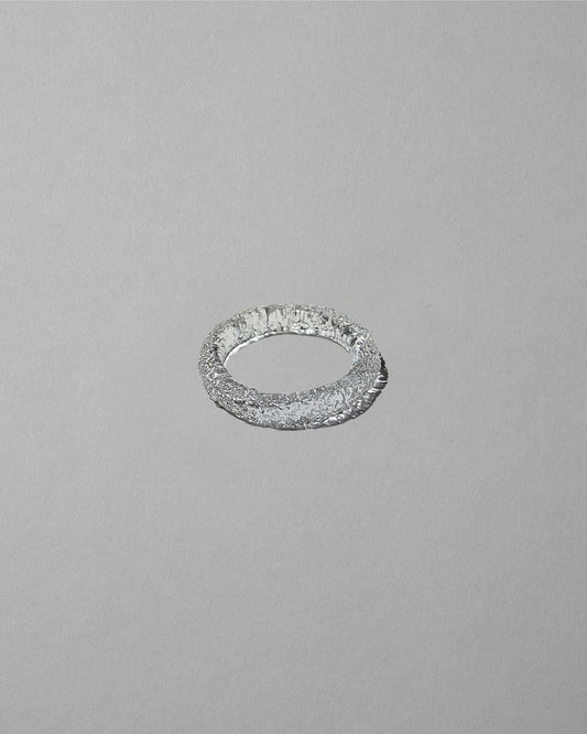 Anillo "Sea Powder" HARIO Lampwork Factory