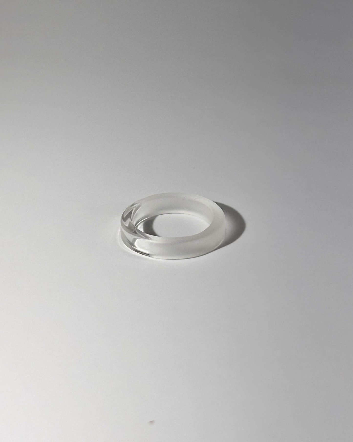 Anillo "Mist" HARIO Lampwork Factory