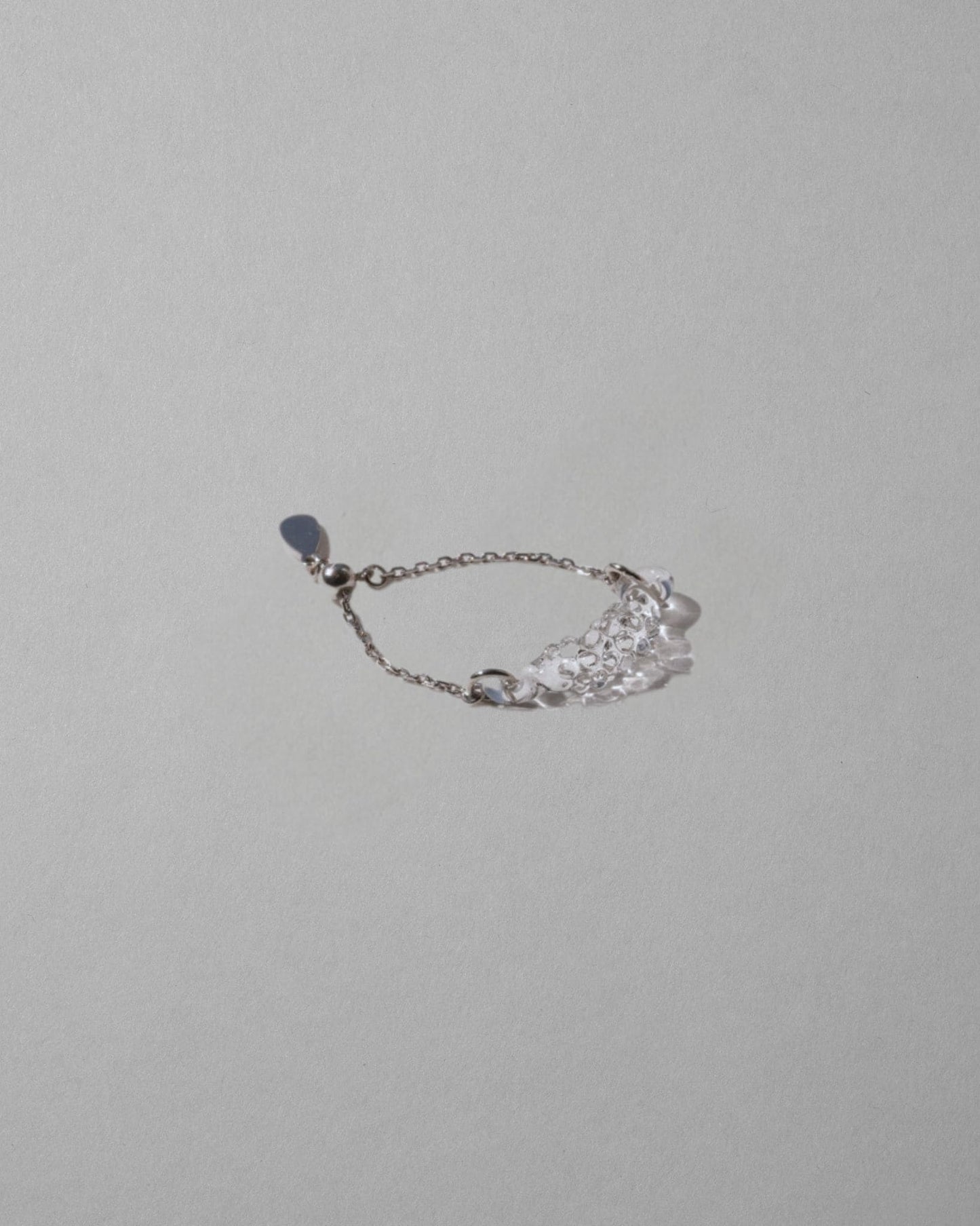 Anillo "Marquise" HARIO Lampwork Factory