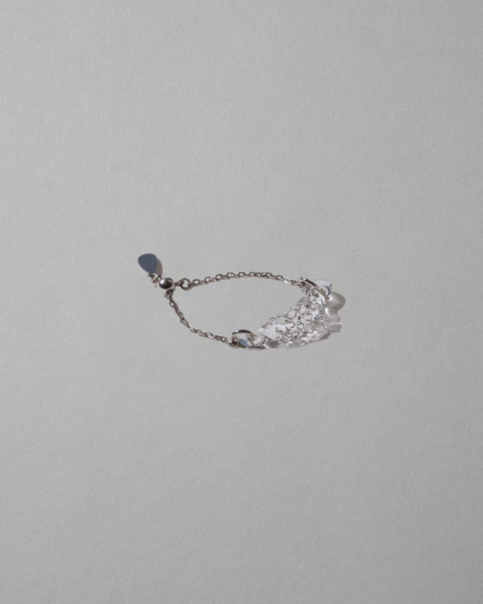 Anillo "Marquise" HARIO Lampwork Factory