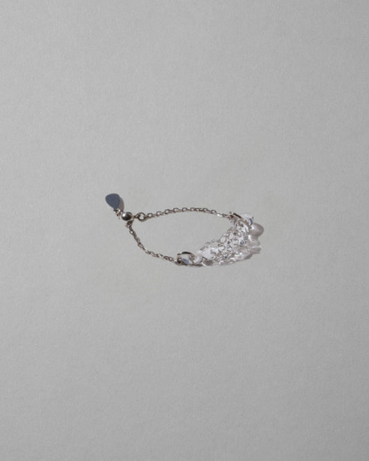 Anillo "Marquise" HARIO Lampwork Factory