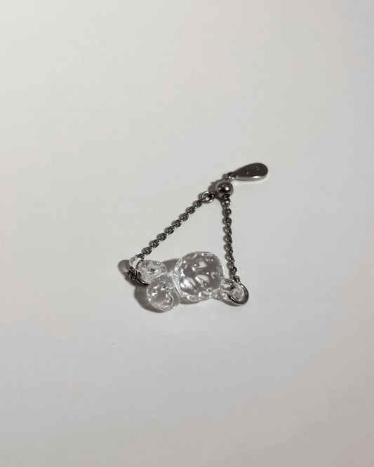 Anillo "Tamayura" HARIO Lampwork Factory