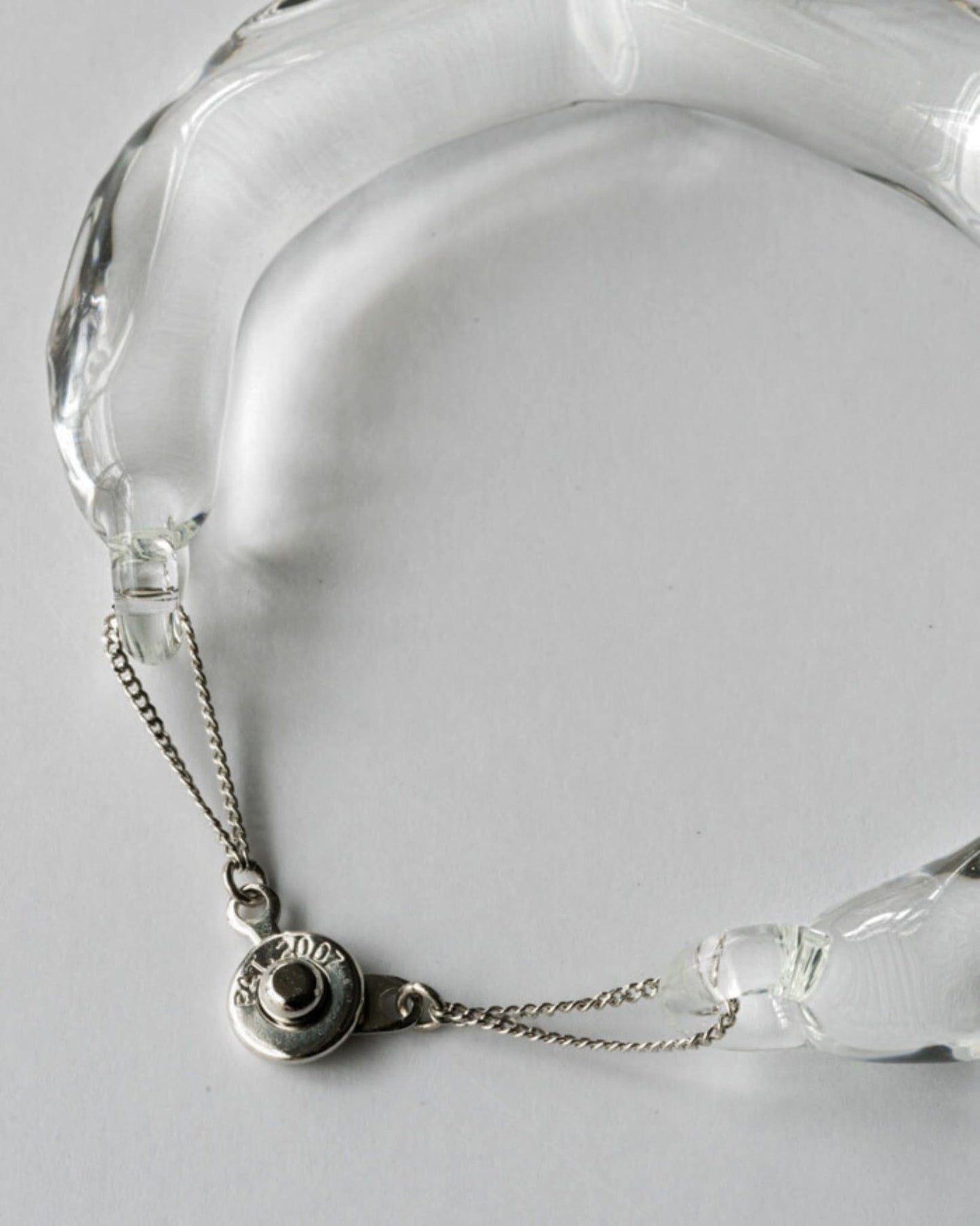 Brazaletes "Reflection" HARIO Lampwork Factory