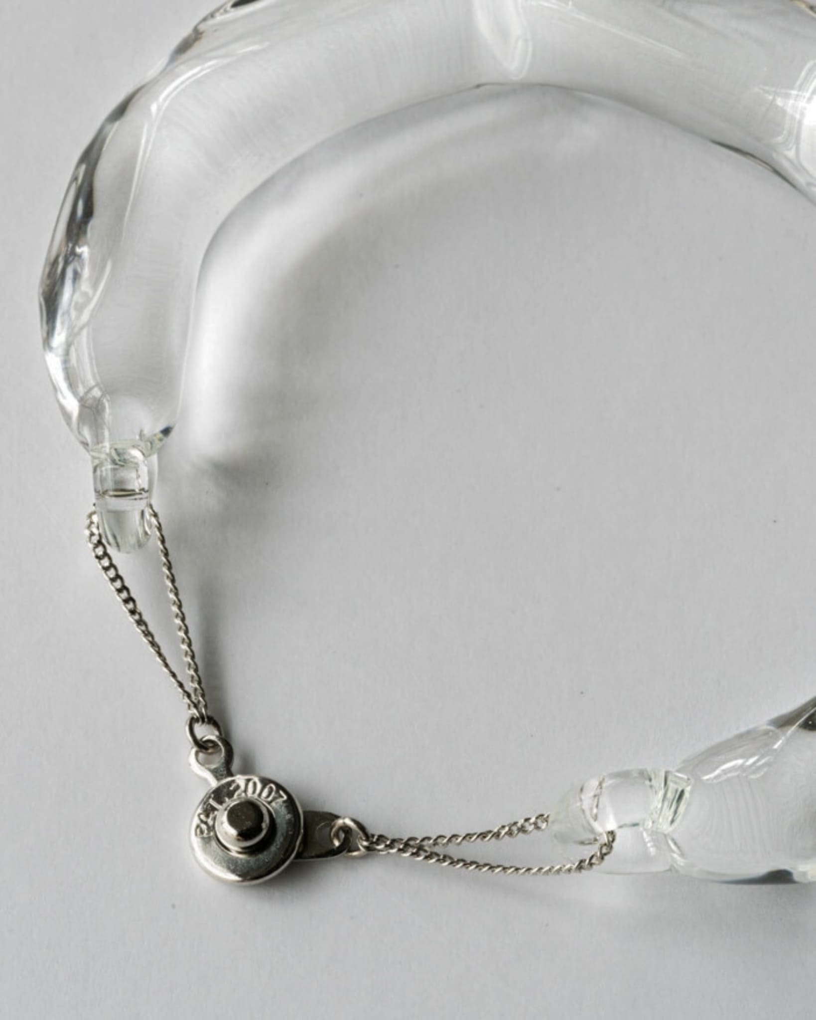 Brazaletes "Reflection" HARIO Lampwork Factory