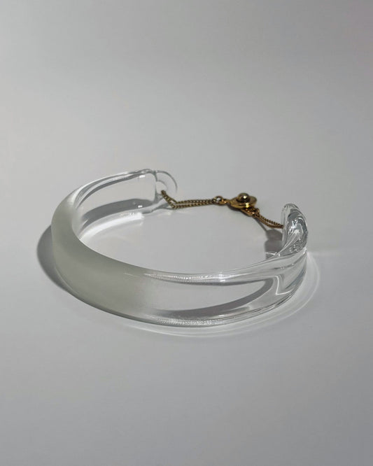 Brazalete "Mist" HARIO Lampwork Factory