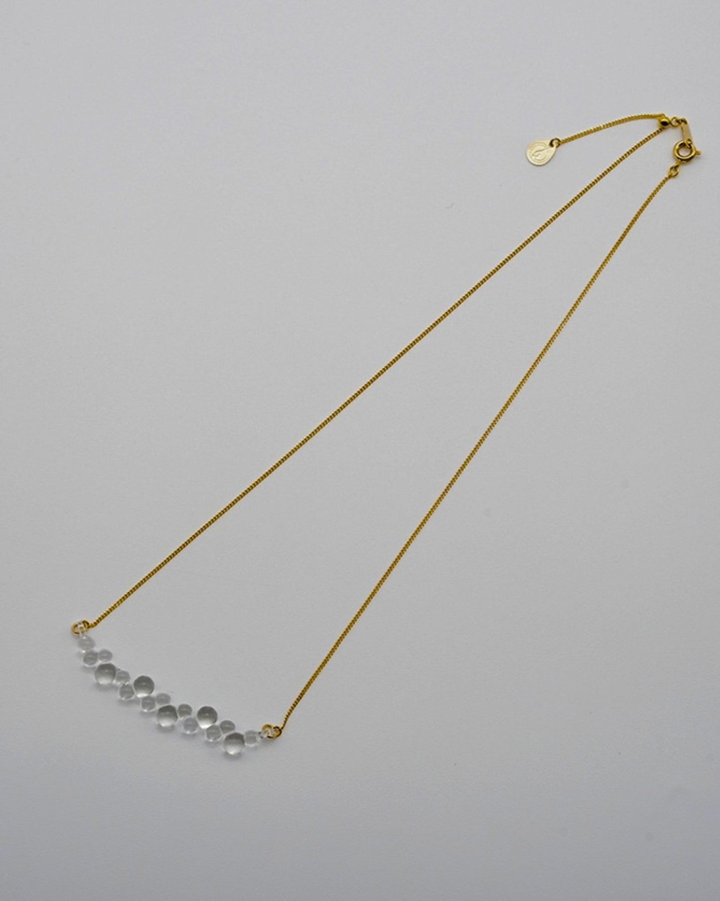 Collar "Gloss" HARIO Lampwork Factory