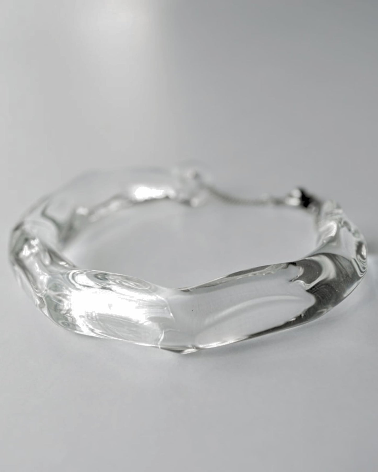 Brazaletes "Reflection" HARIO Lampwork Factory