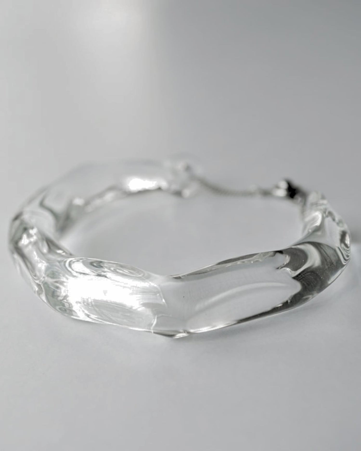 Brazaletes "Reflection" HARIO Lampwork Factory