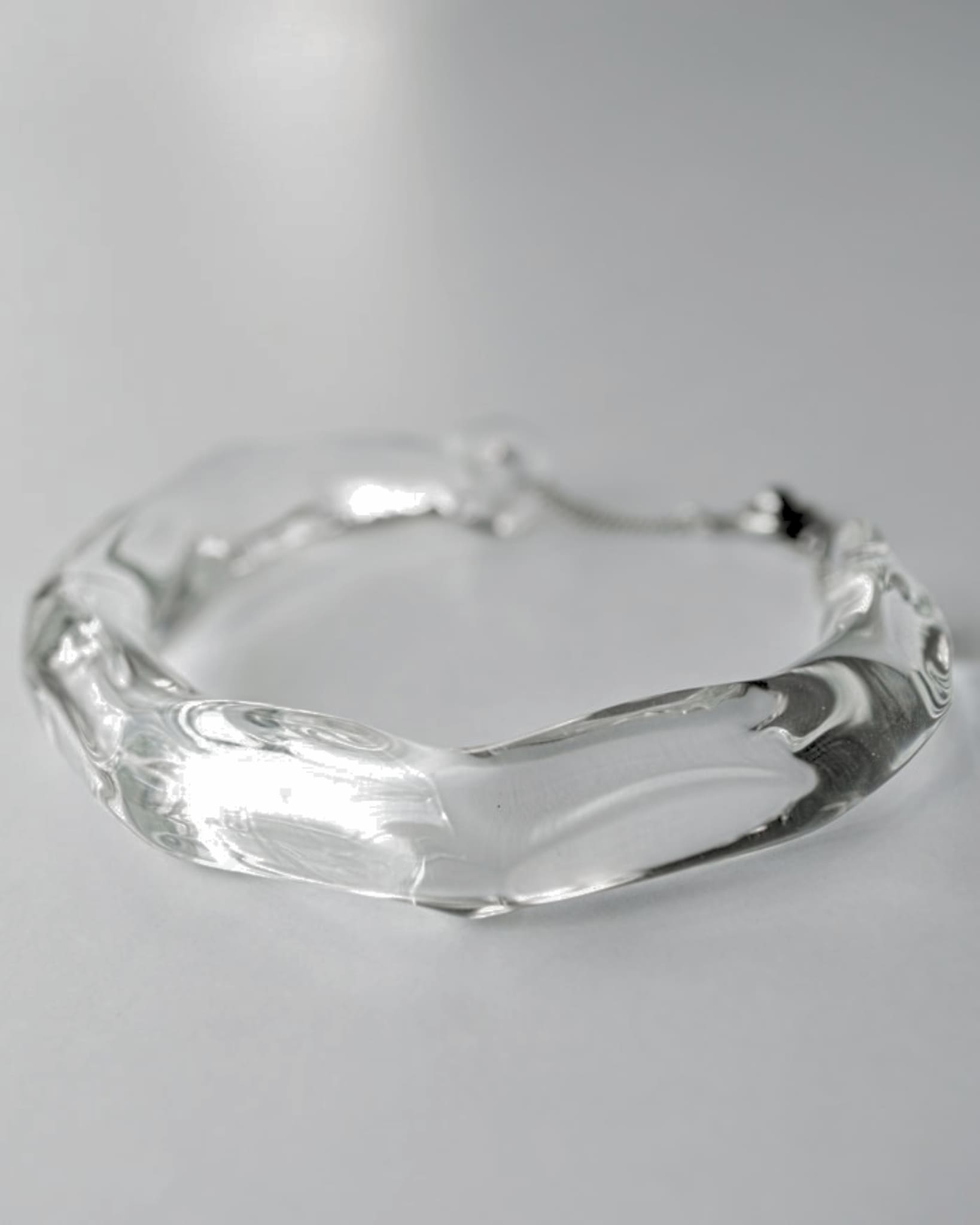 Brazaletes "Reflection" HARIO Lampwork Factory