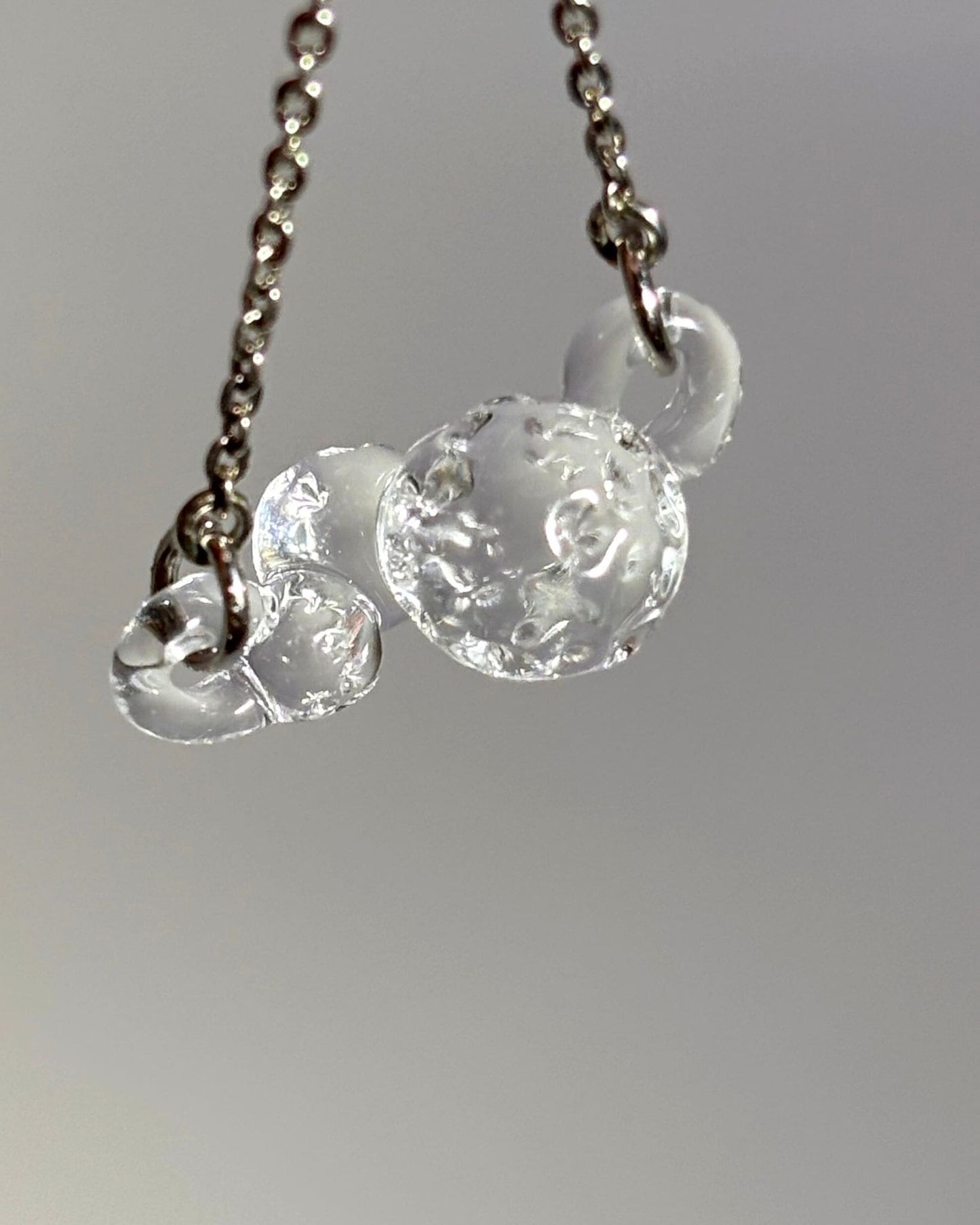 Anillo "Tamayura" HARIO Lampwork Factory