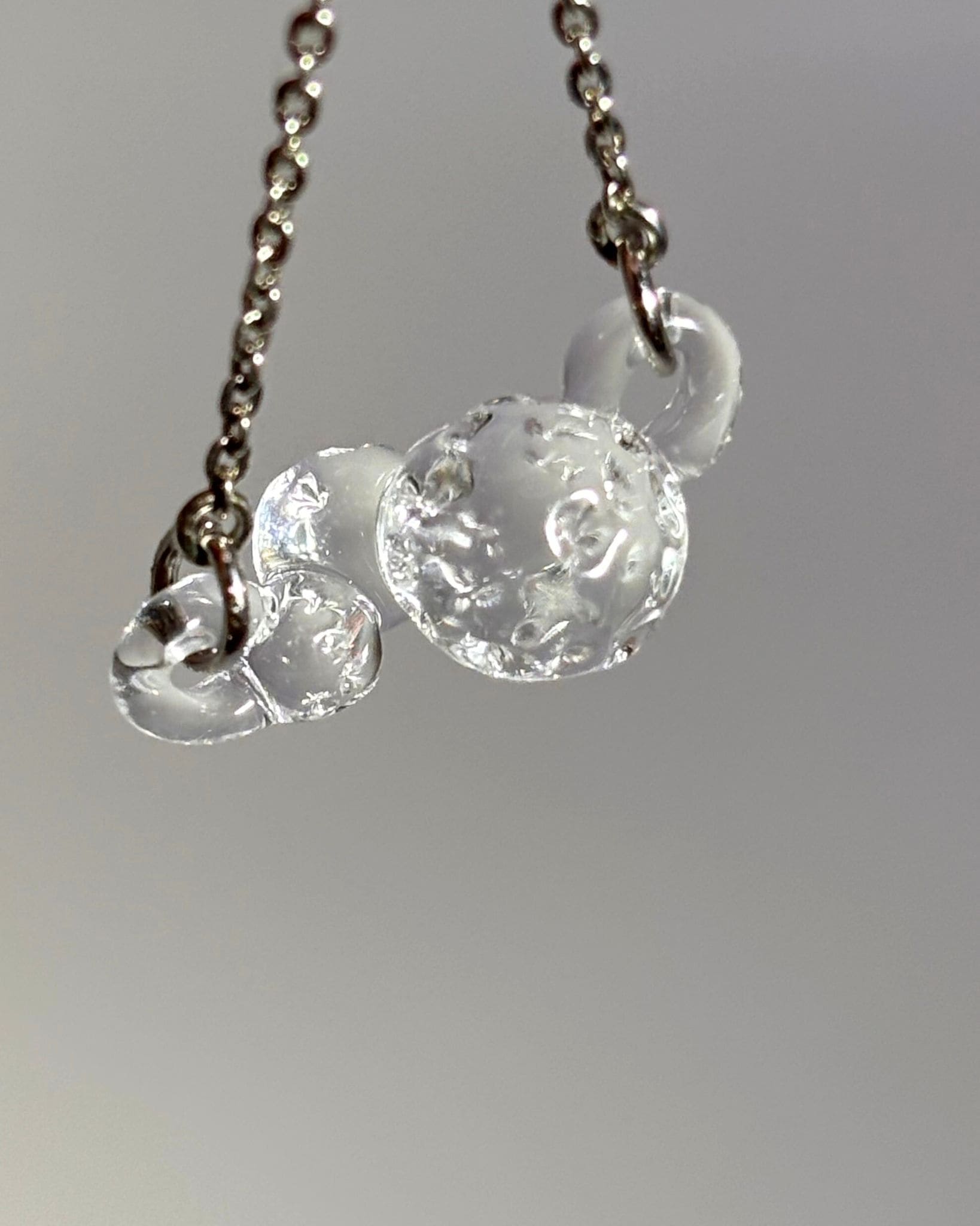 Anillo "Tamayura" HARIO Lampwork Factory