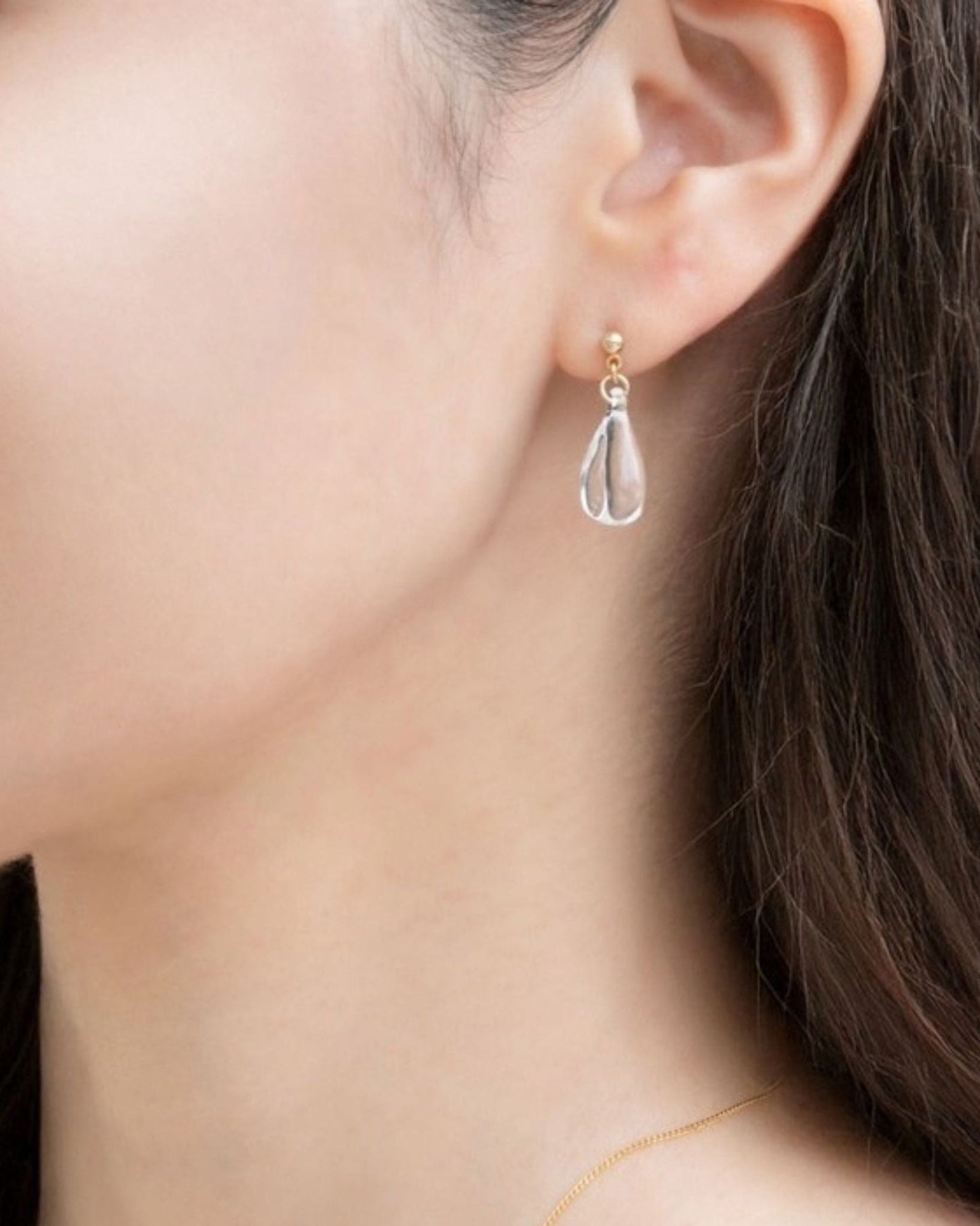 Aretes "Holy" HARIO Lampwork Factory