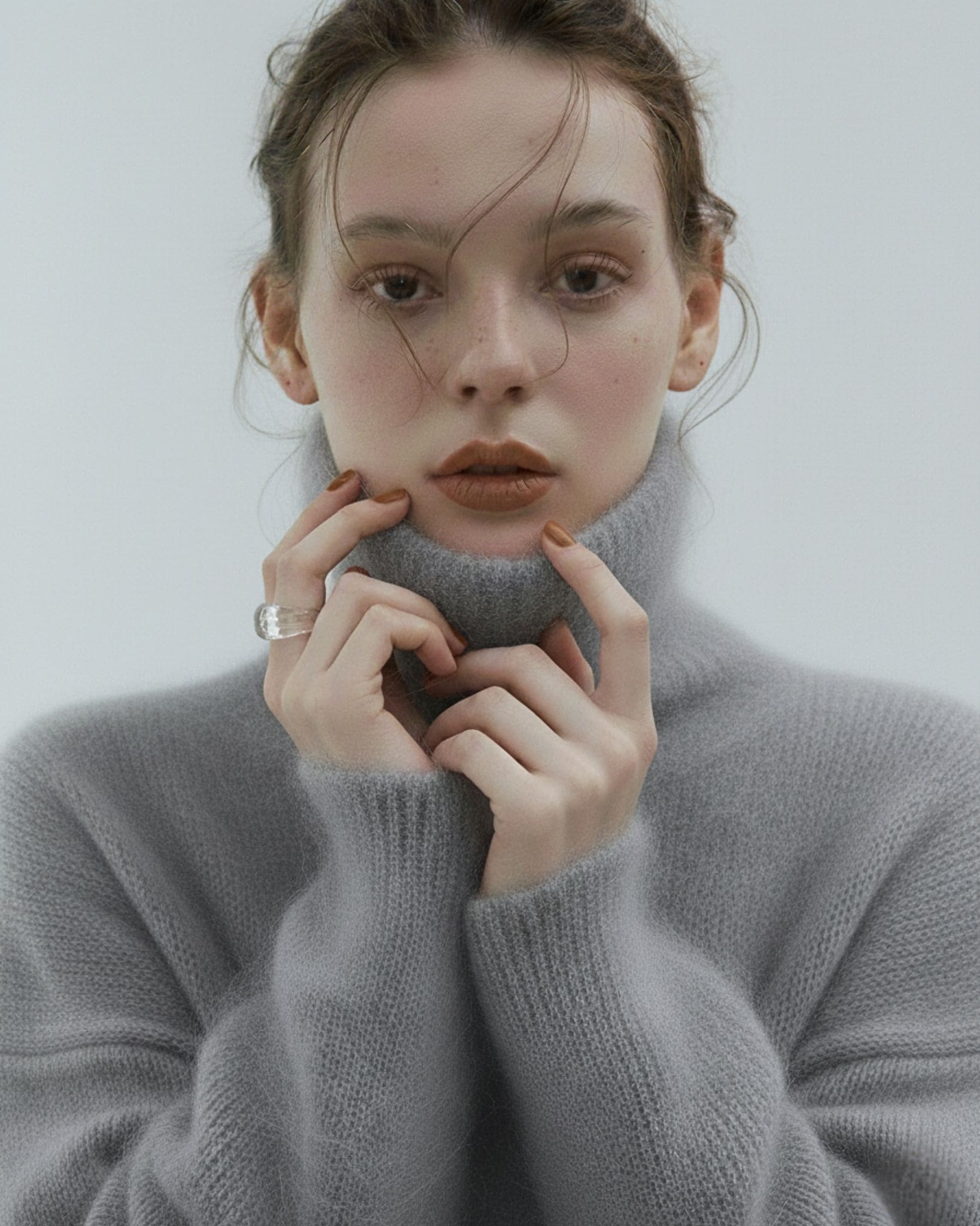 Anillo "Nagare" HARIO Lampwork Factory