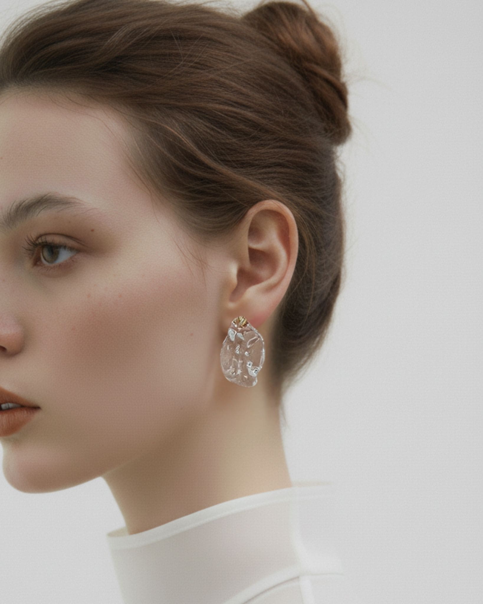 Aretes "Scenic" HARIO Lampwork Factory