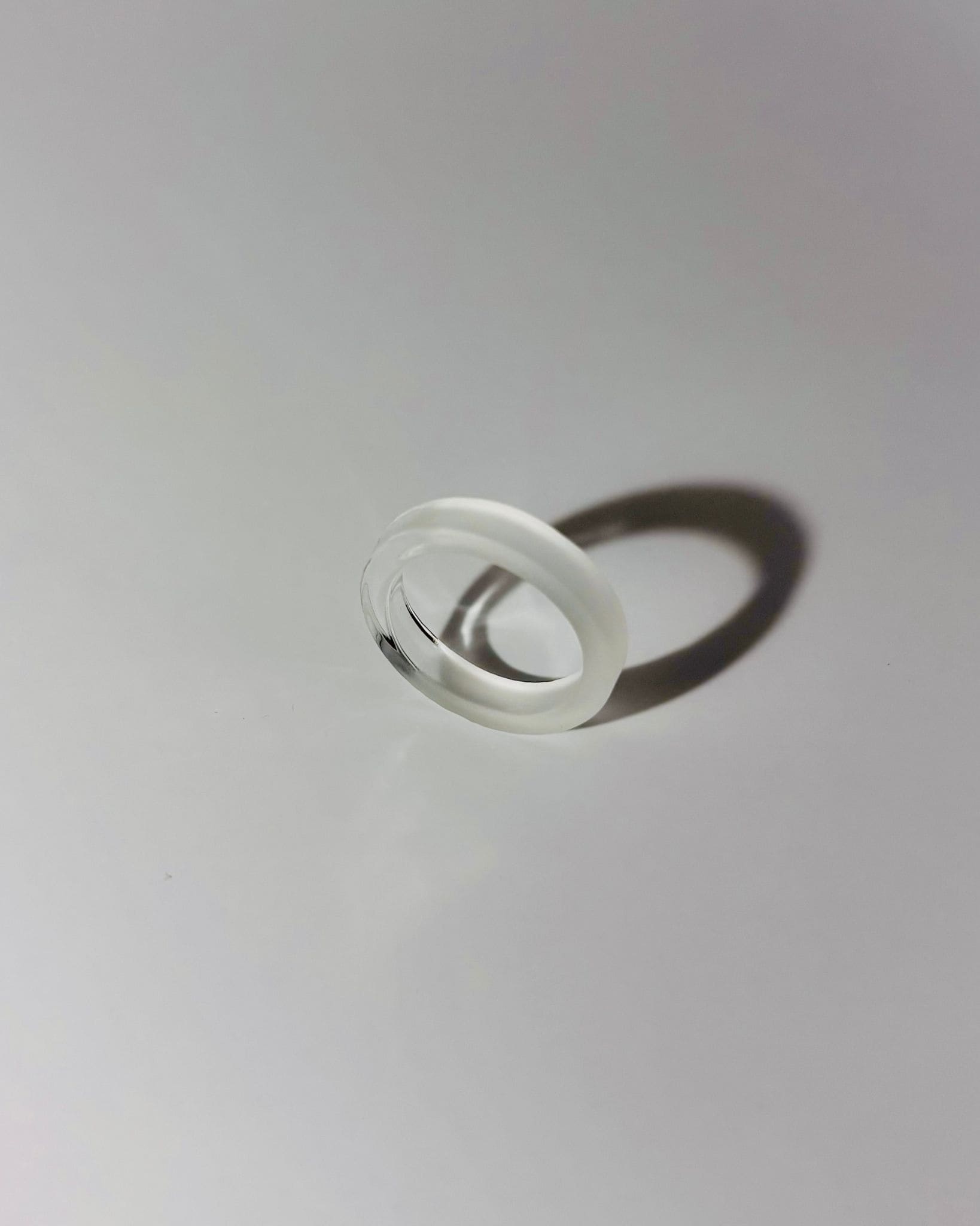 Anillo "Mist" HARIO Lampwork Factory