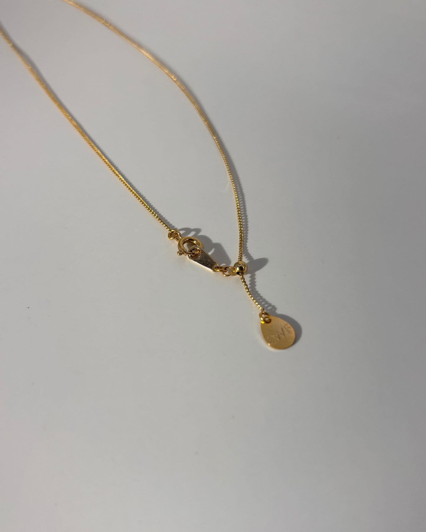 Collar "Woven Light" HARIO Lampwork Factory