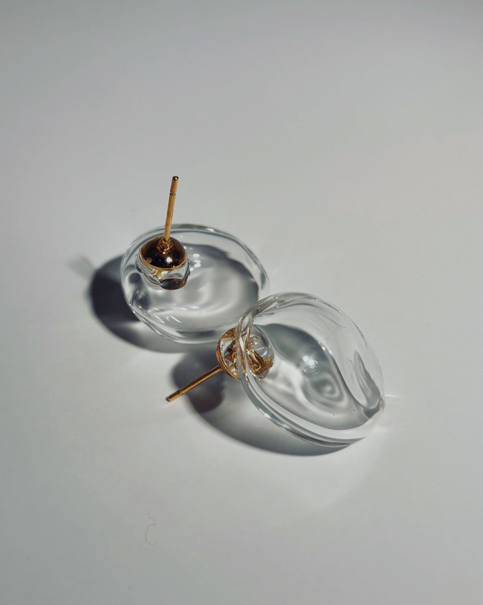 Aretes "Air" HARIO Lampwork Factory