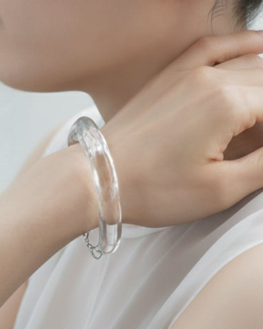 Brazaletes "Reflection" HARIO Lampwork Factory