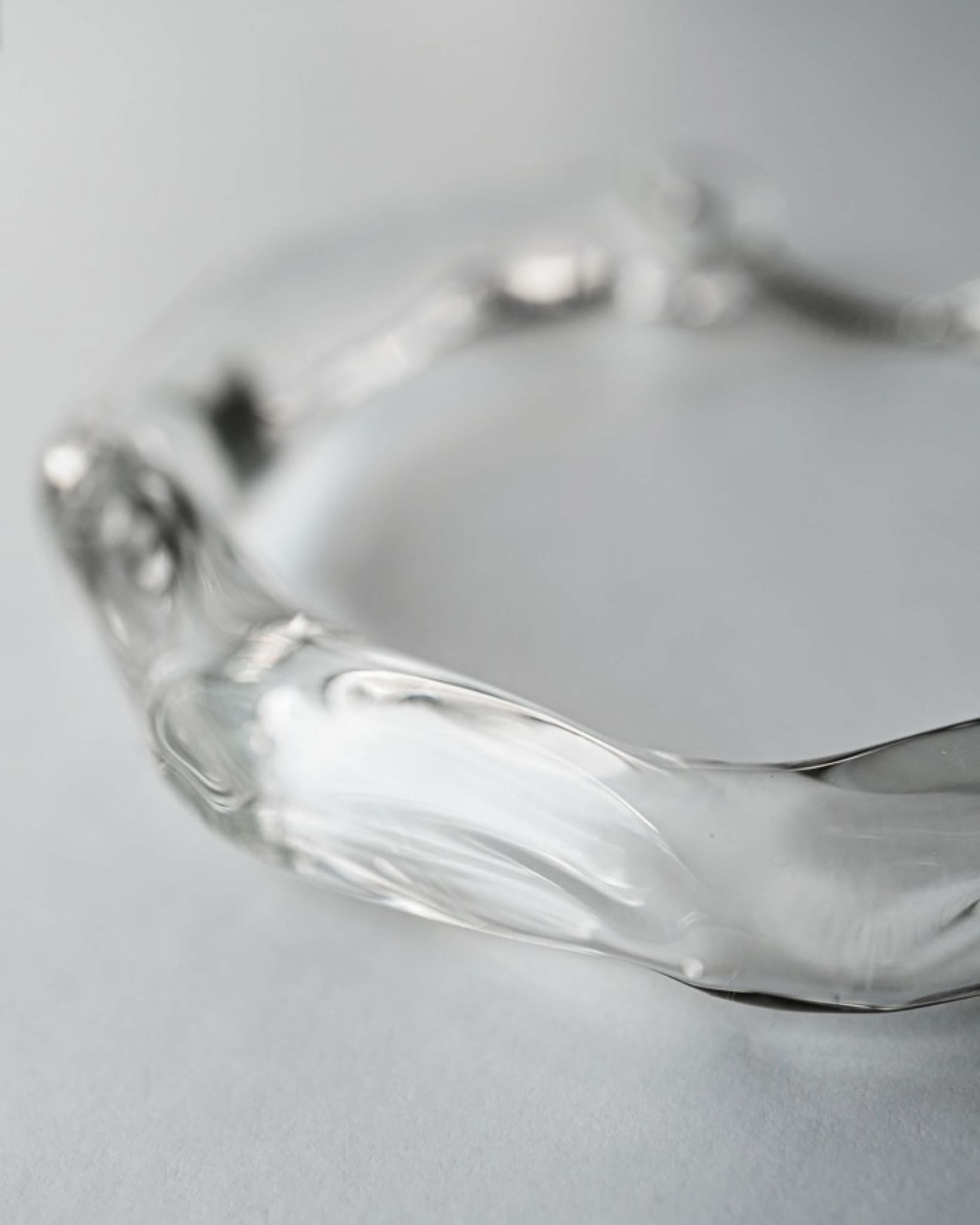 Brazaletes "Reflection" HARIO Lampwork Factory