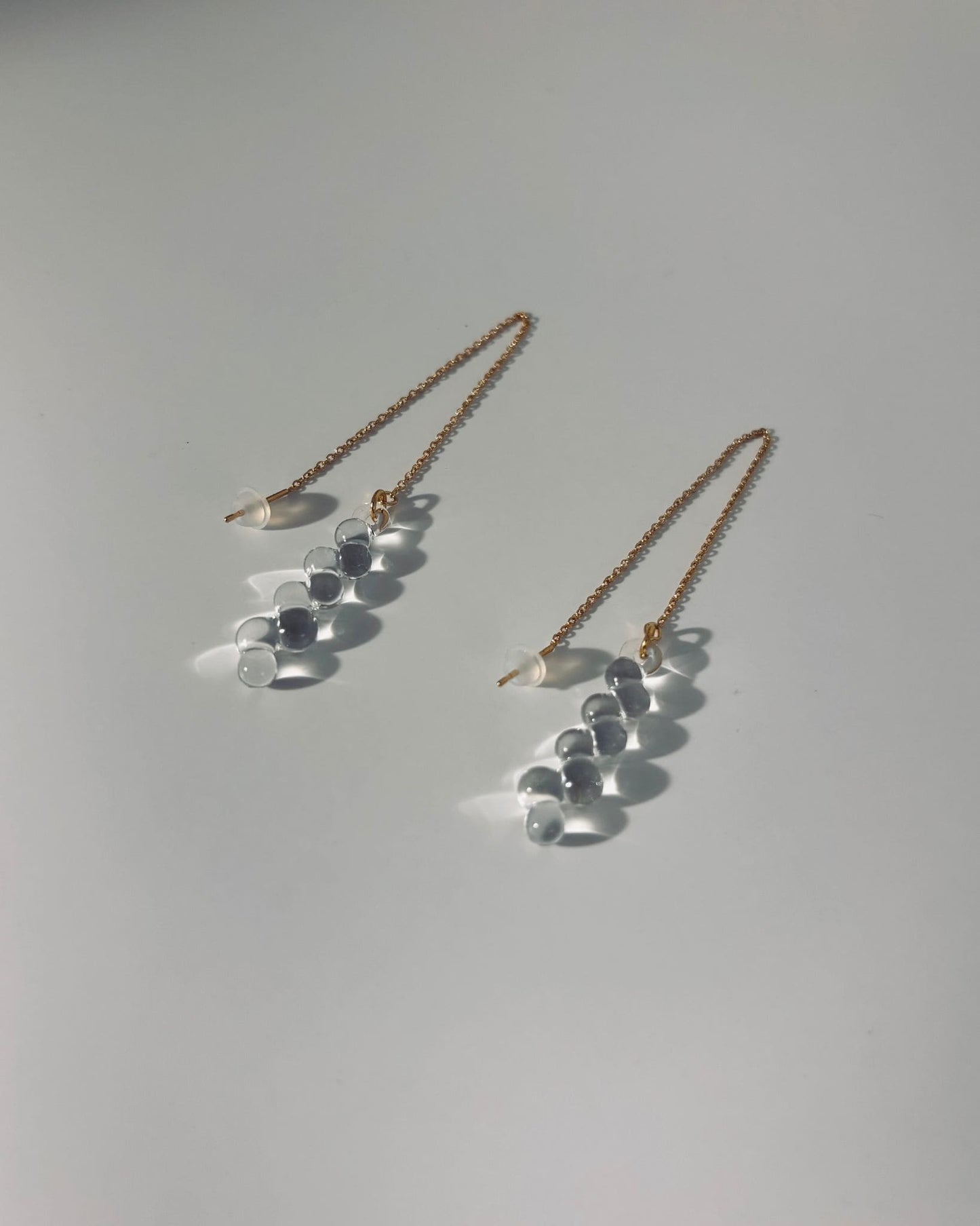 Aretes "Gloss" HARIO Lampwork Factory