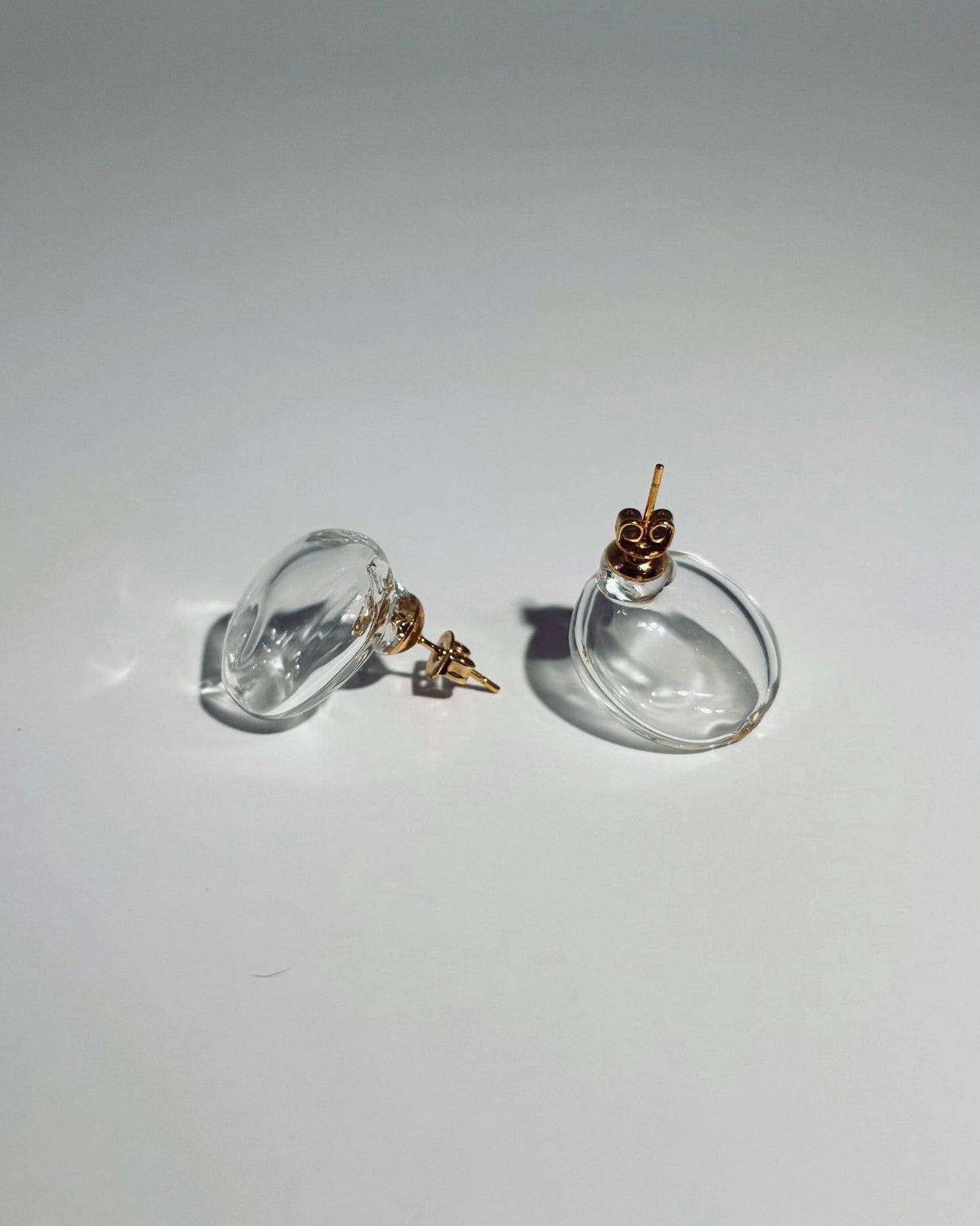 Aretes "Air" HARIO Lampwork Factory