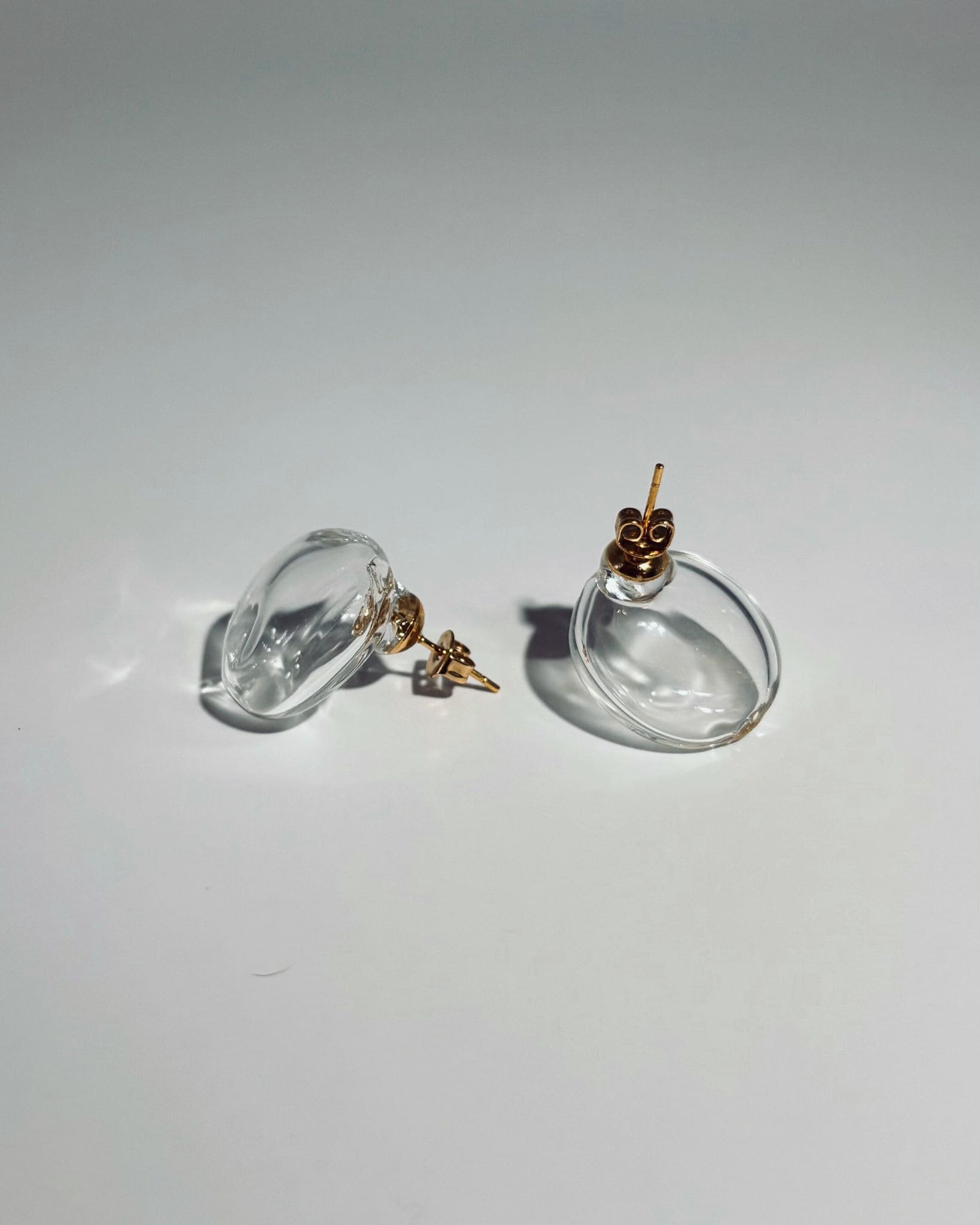Aretes "Air" HARIO Lampwork Factory