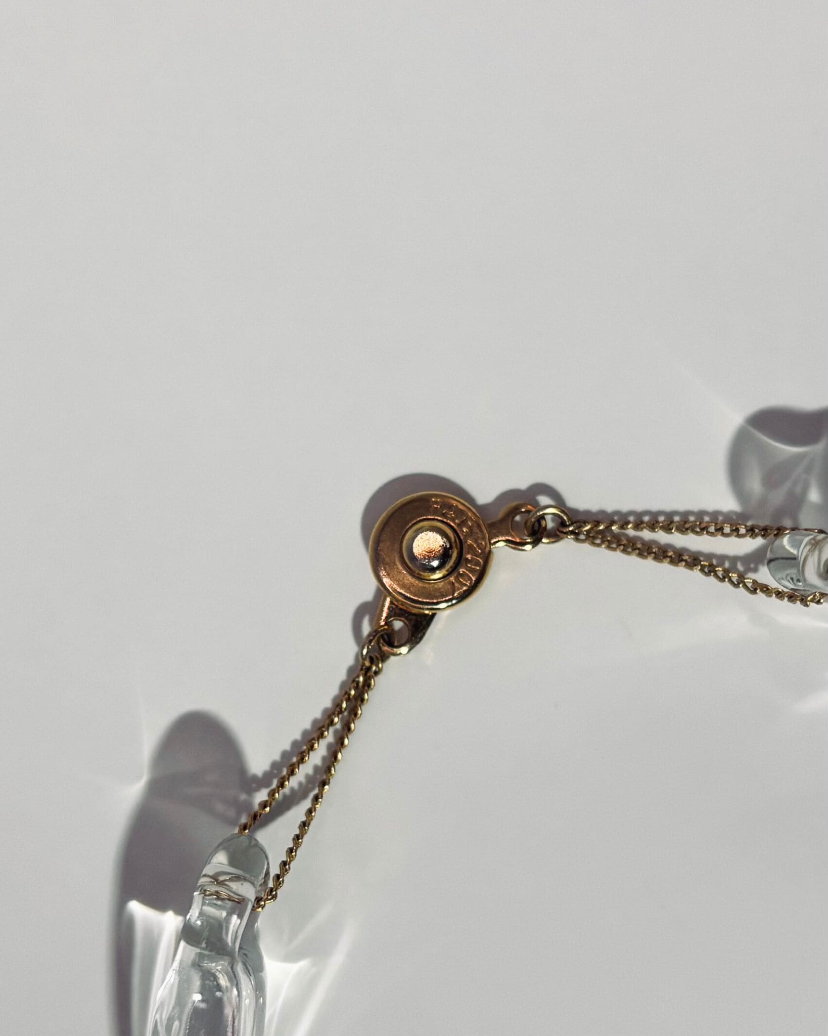 Brazalete "Mist" HARIO Lampwork Factory