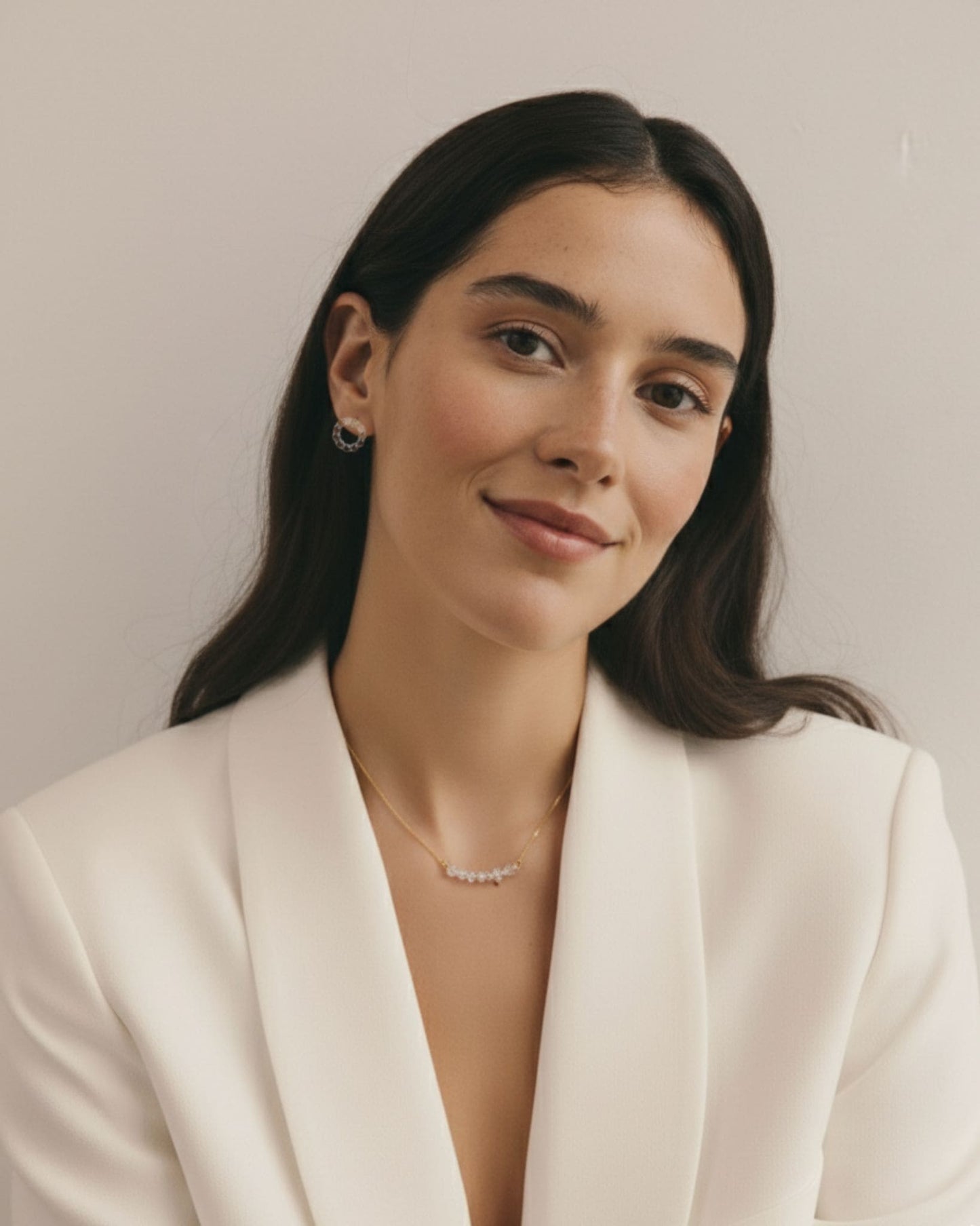 Aretes "Small Circle" HARIO Lampwork Factory